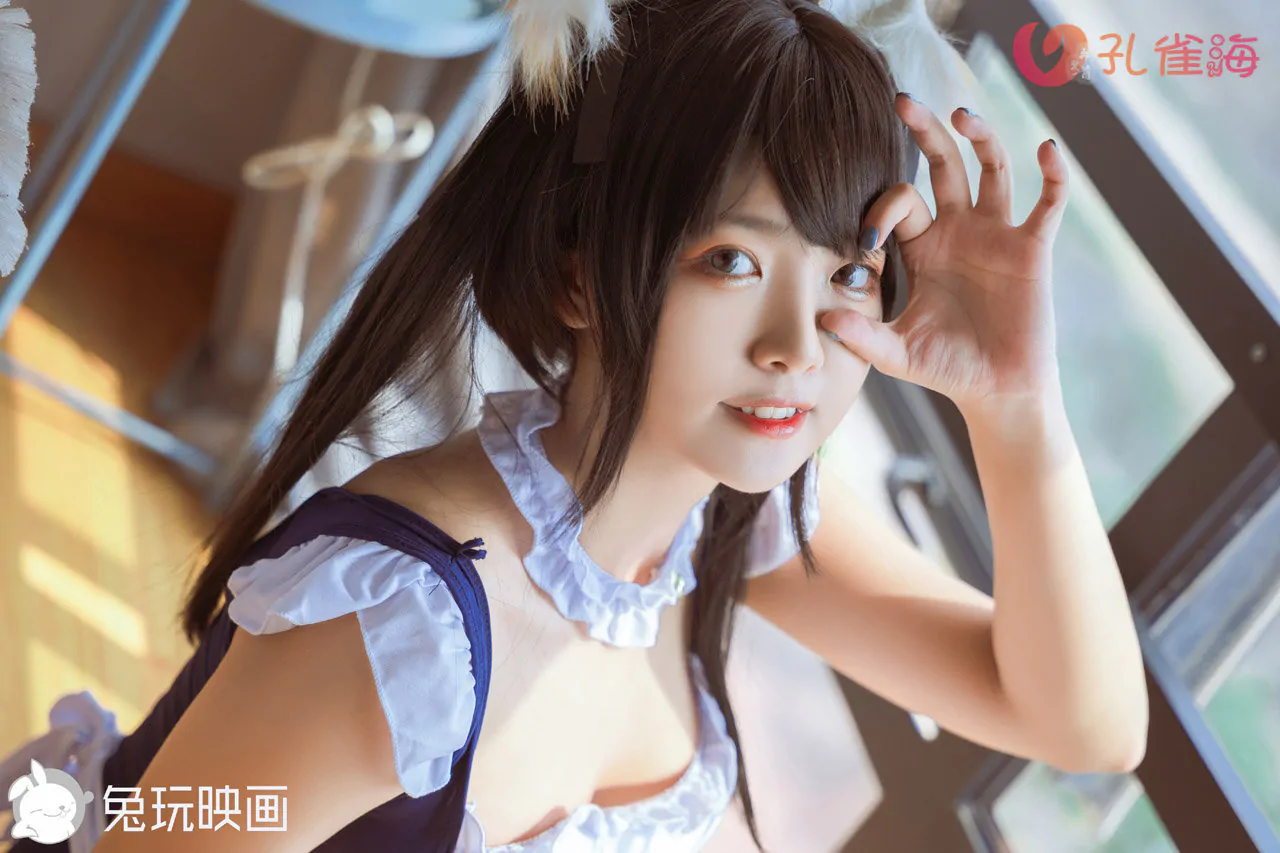 lovely呆玄-艺术写真合集[持续更新]