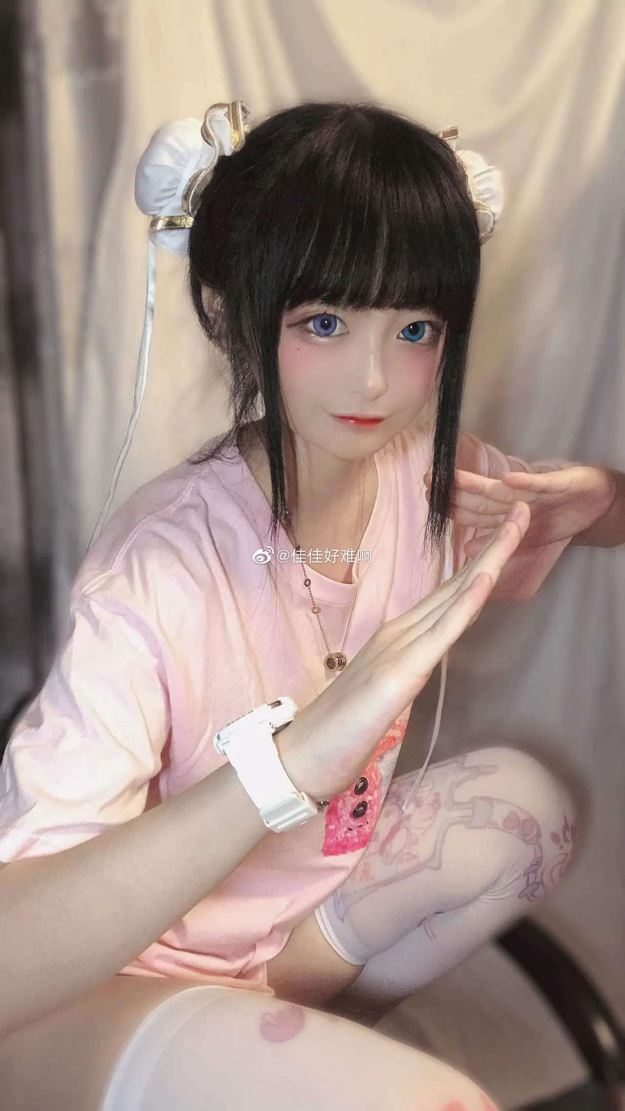 佳佳好难啊-作品资源全套[持续更新]