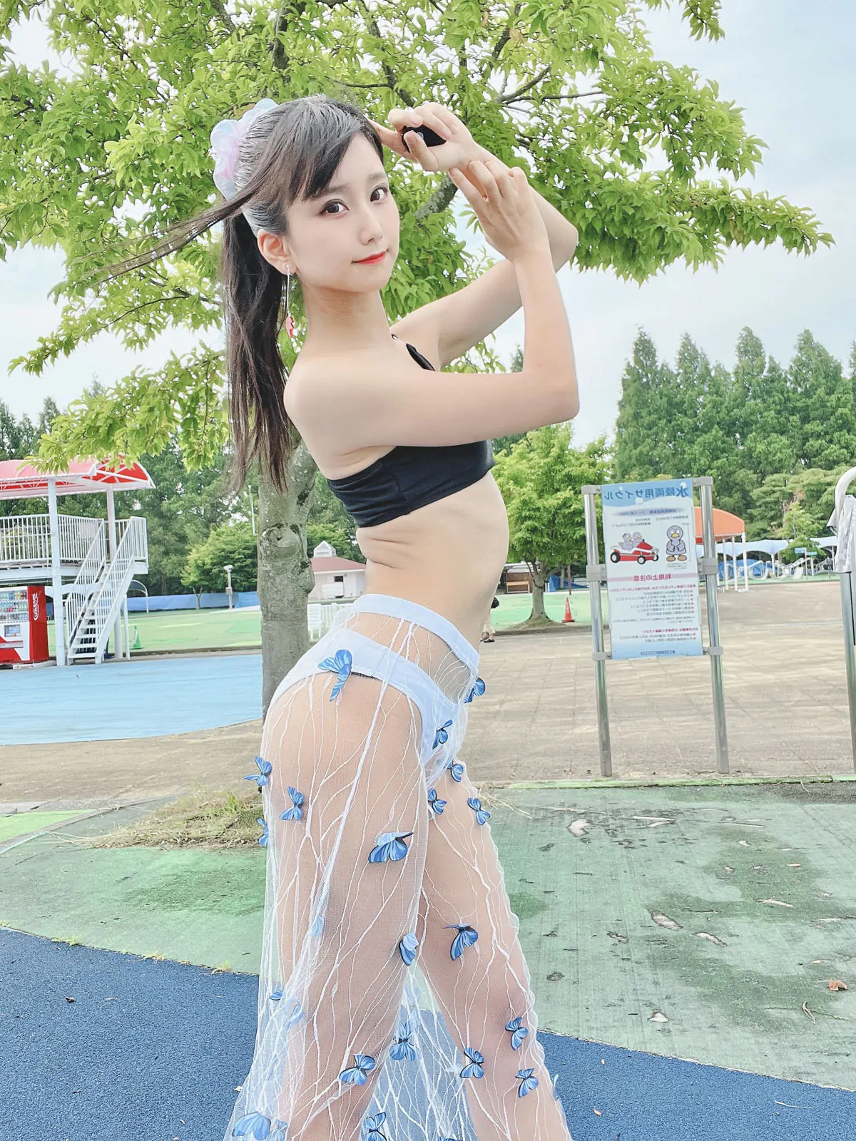 柳丸ゎぃゎぃクラブ-图套写真合集[持续更新]