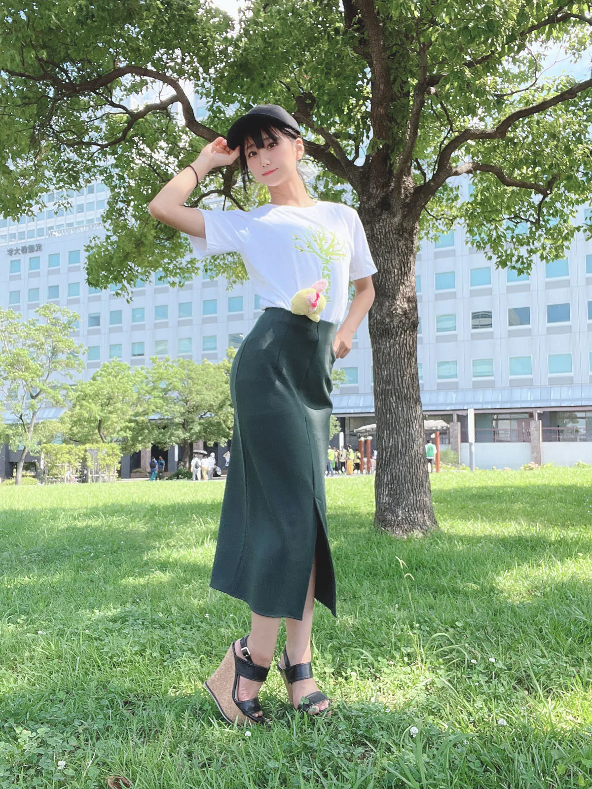柳丸ゎぃゎぃクラブ-图套写真合集[持续更新]