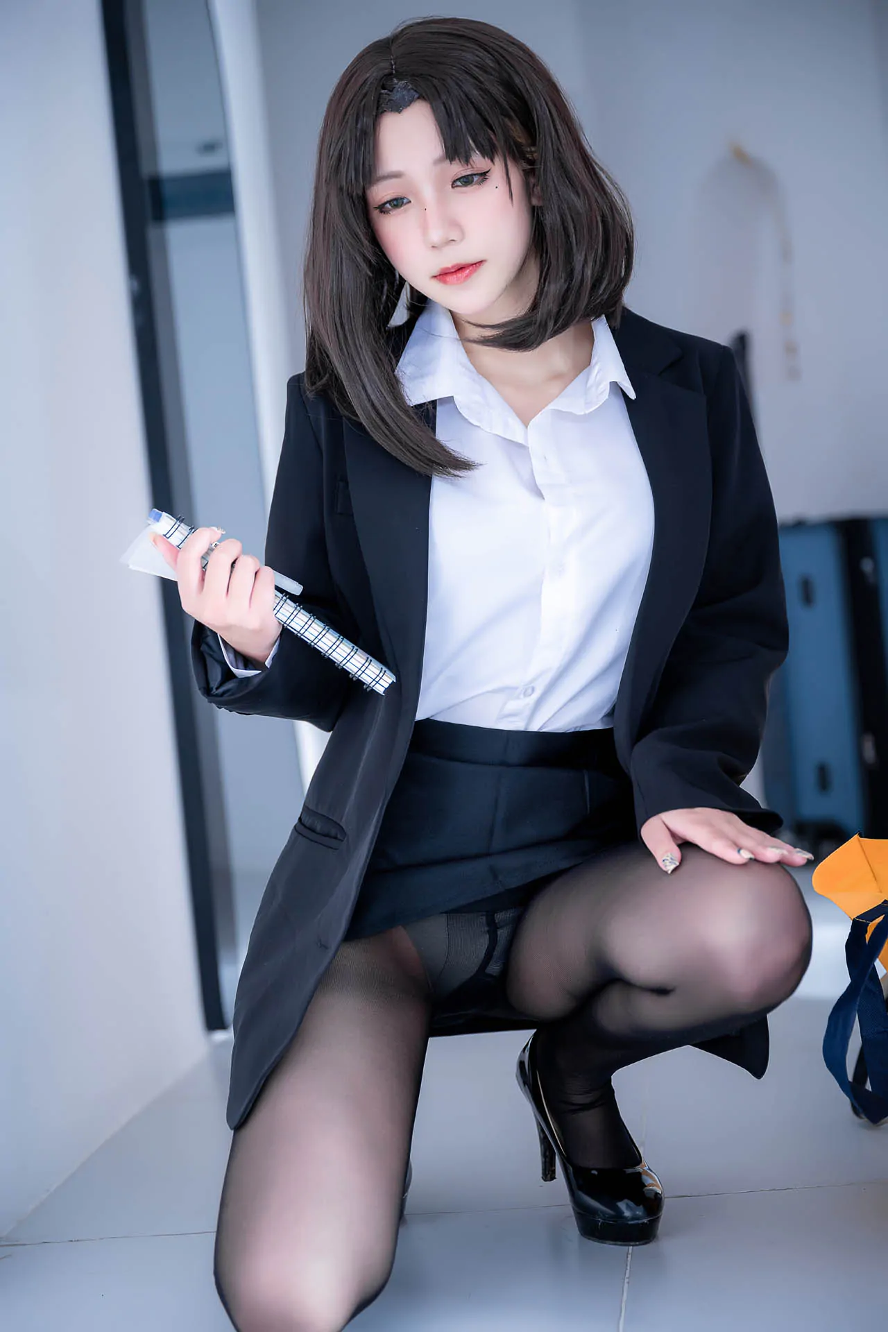 蓝小沂KiKi-全套写真[持续更新]