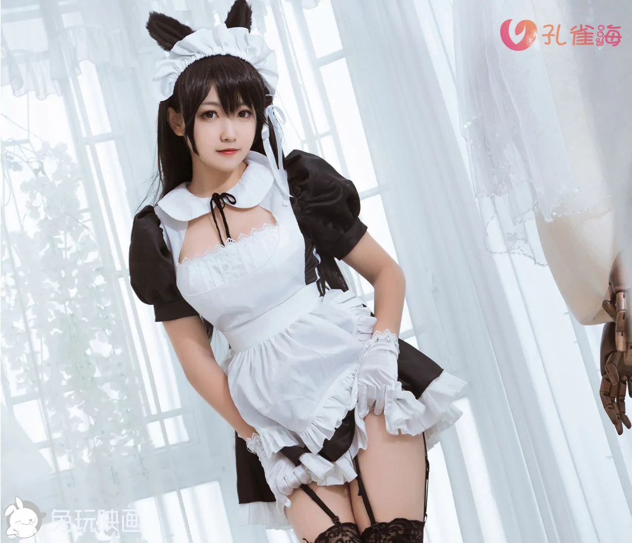 lovely呆玄-艺术写真合集[持续更新]