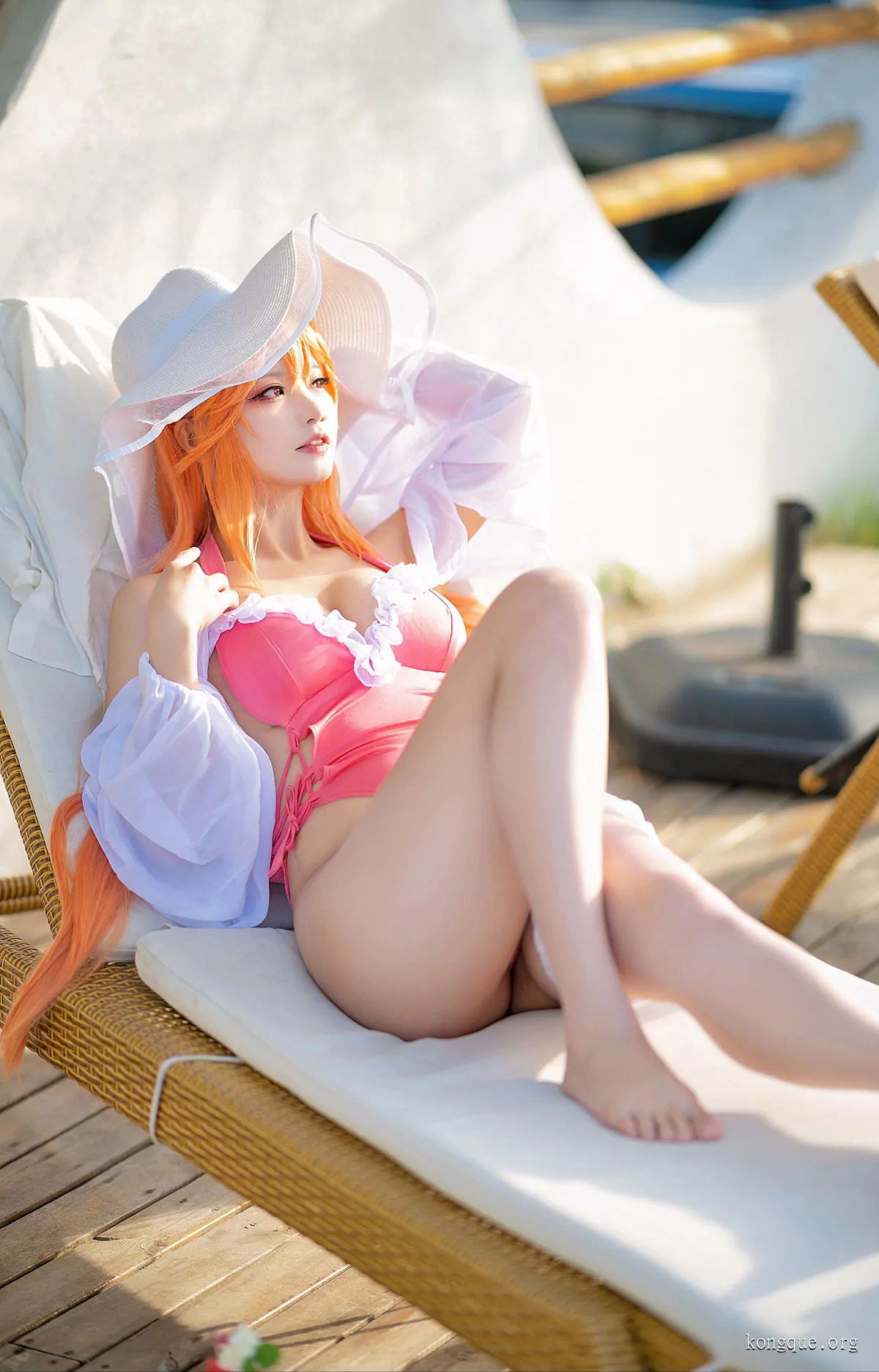 伊喵君_Nya-艺术写真合集[持续更新]