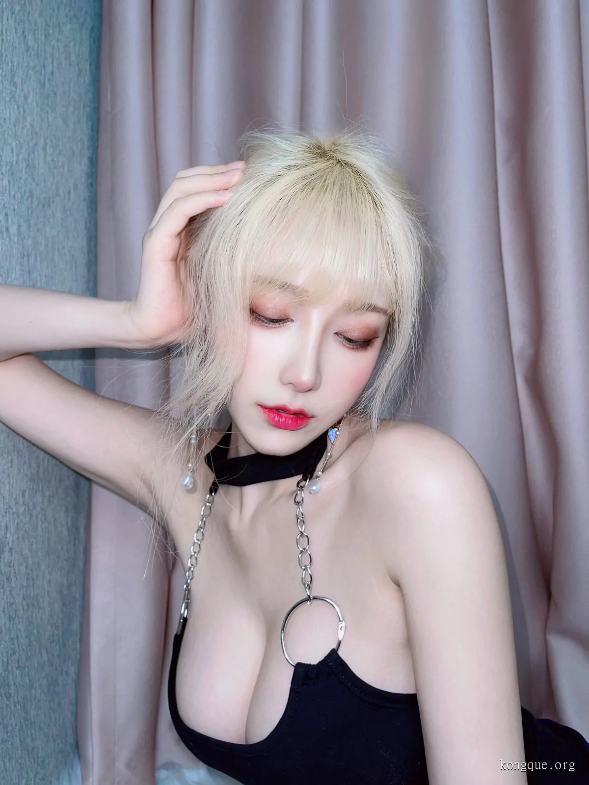啾小妍Deer-艺术写真合集[持续更新]