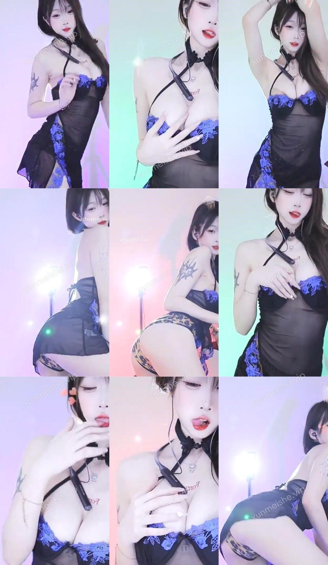 CC直播 – 樱奈 定制直播热舞资源[1V-58.5M-3分48秒]