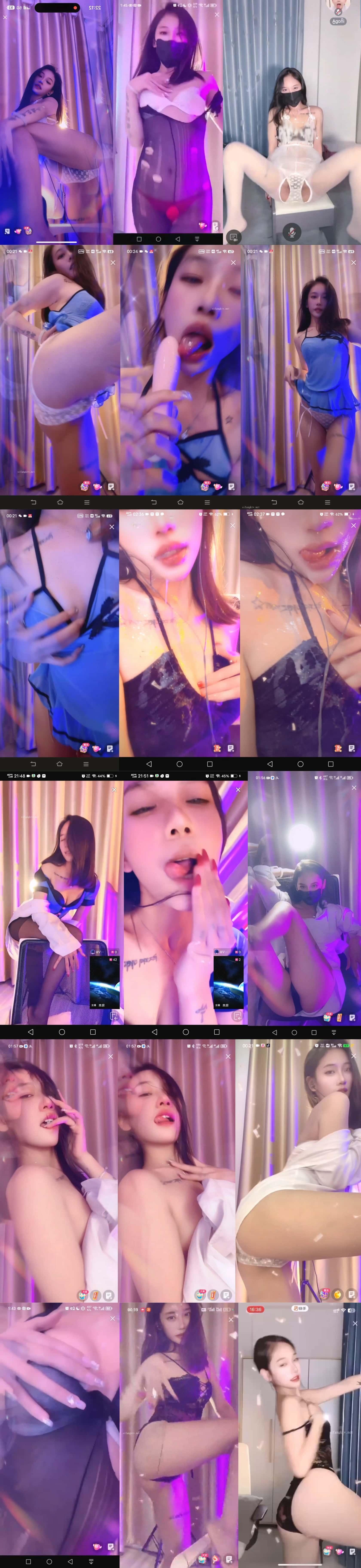 快手【铁锤妹妹】付费定制私播会议热舞合集资源[25V-2.12G]