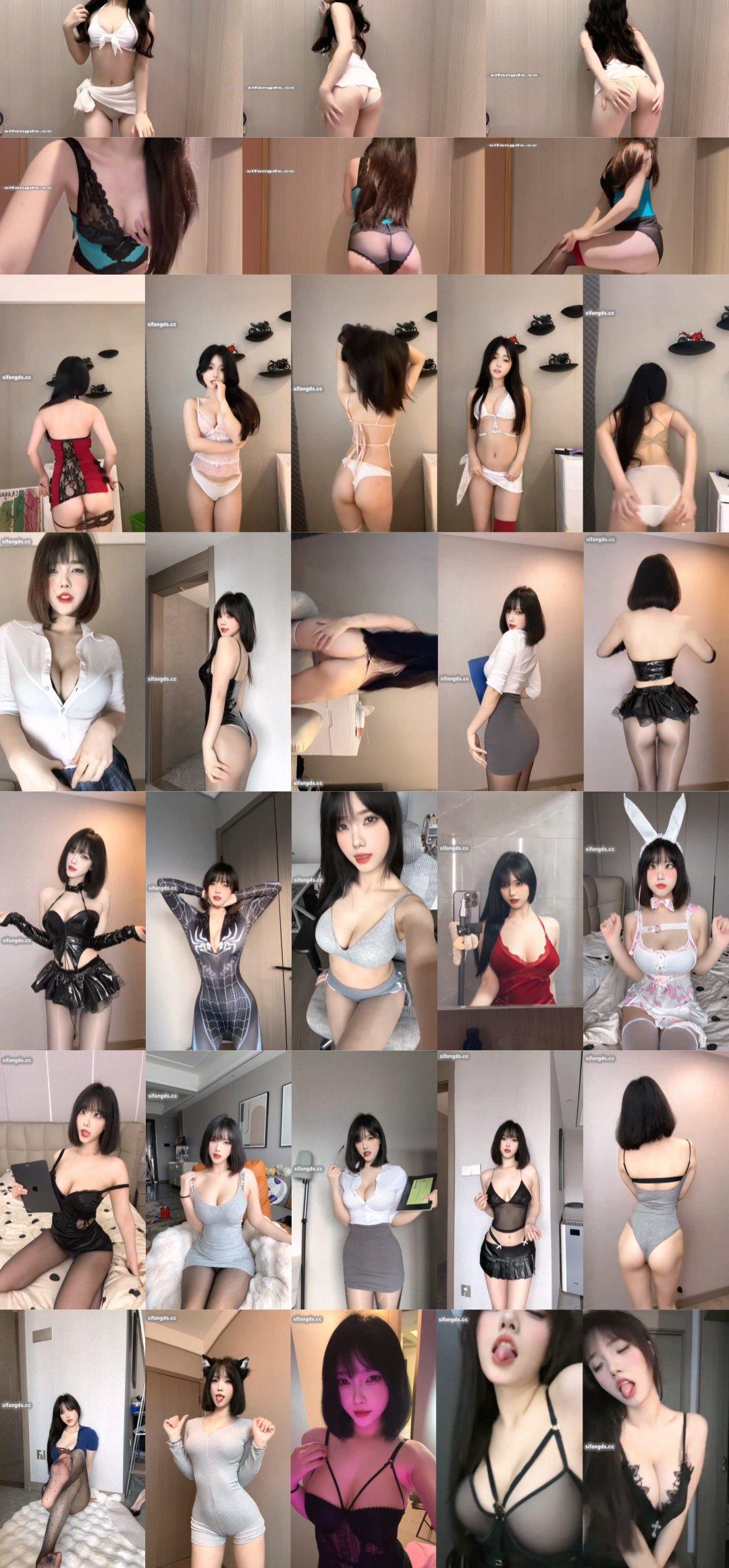 快手娇妻ting、琳铛 主播定制热舞私拍合集资源[33V-568M]