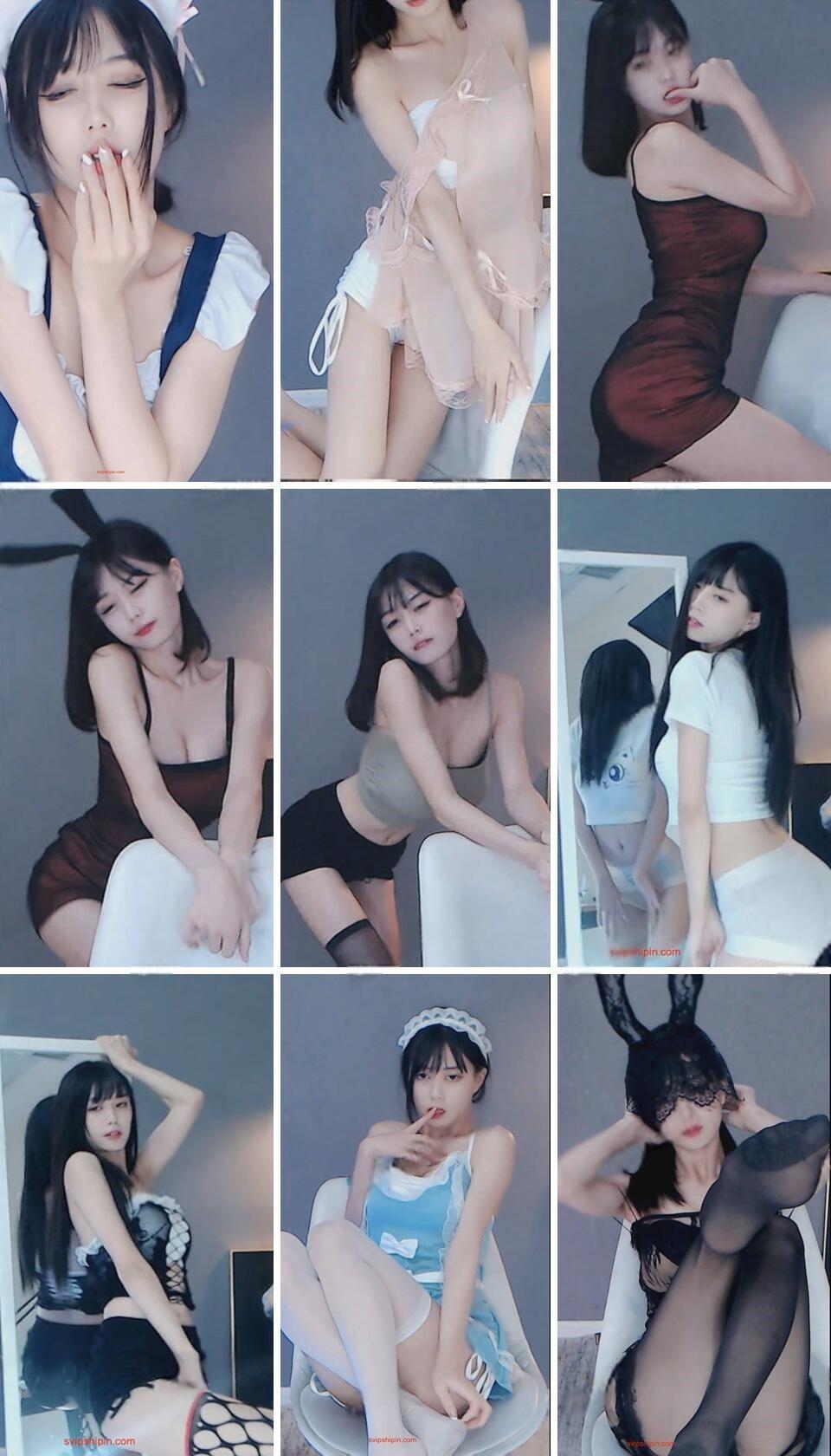 虎牙主播 – 小猫里奈 1314星光群热舞视频资源[18V-1.08G]