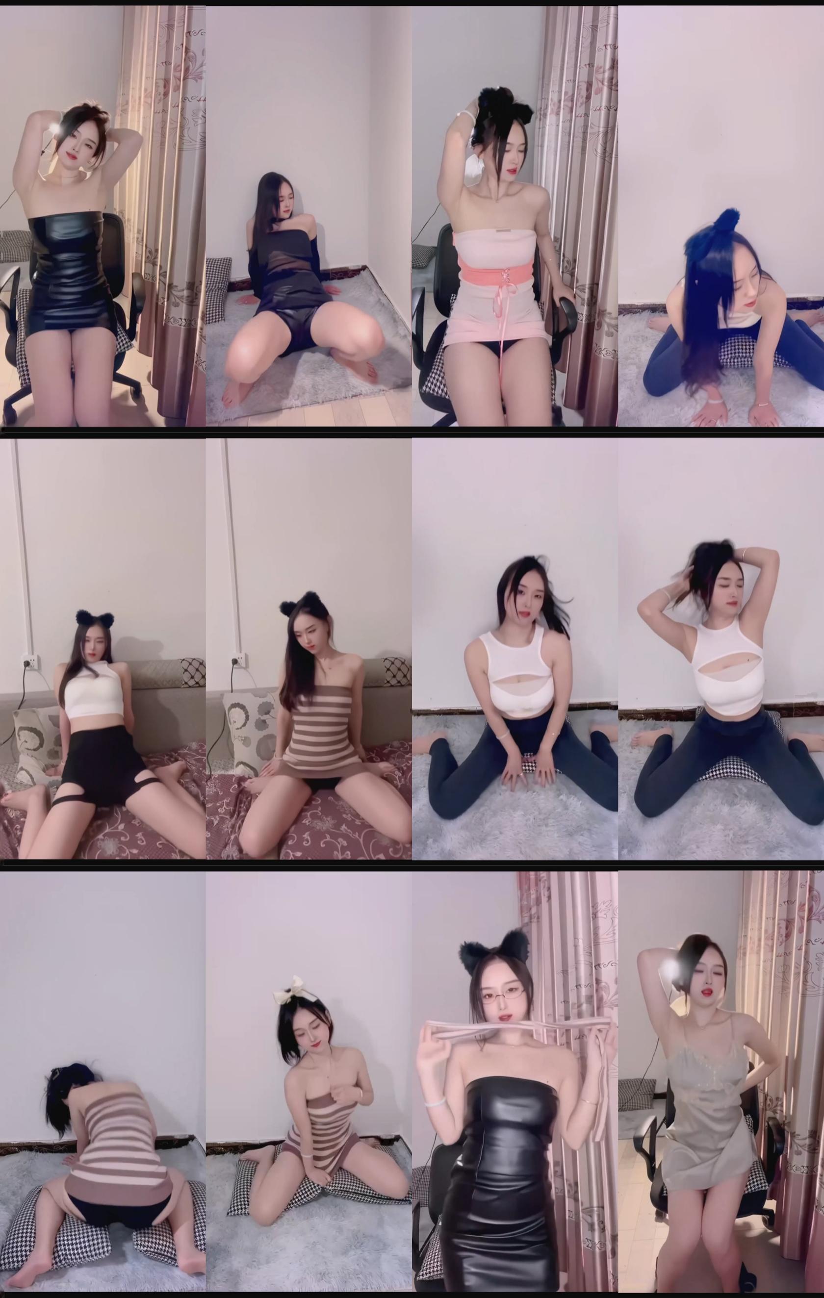 快手 – 蒋大爷 定制坐摇热舞福利资源[11V-933M]