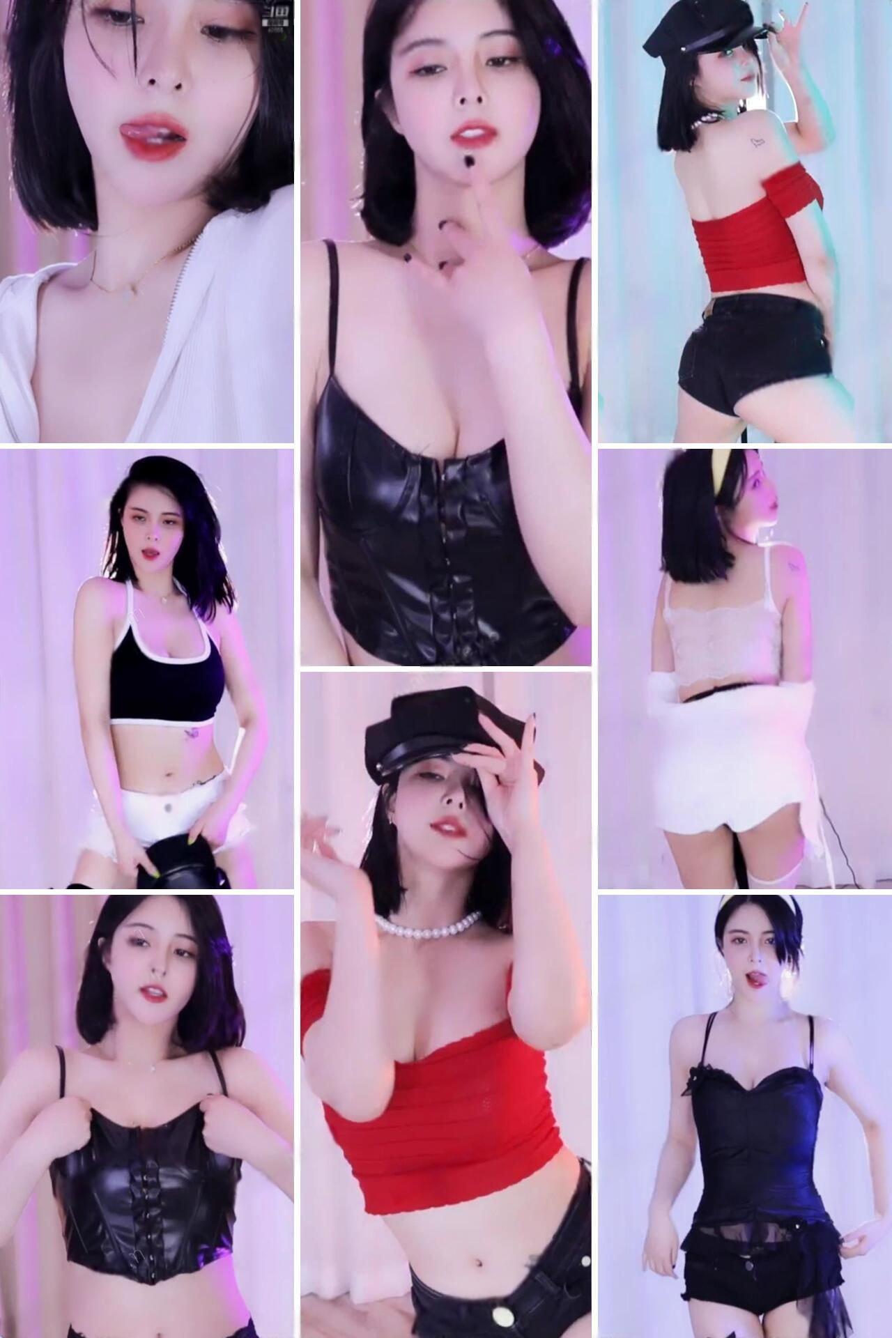 斗鱼主播 – 苏恩Olivia 精选直播热舞视频资源[20V-6.97G]