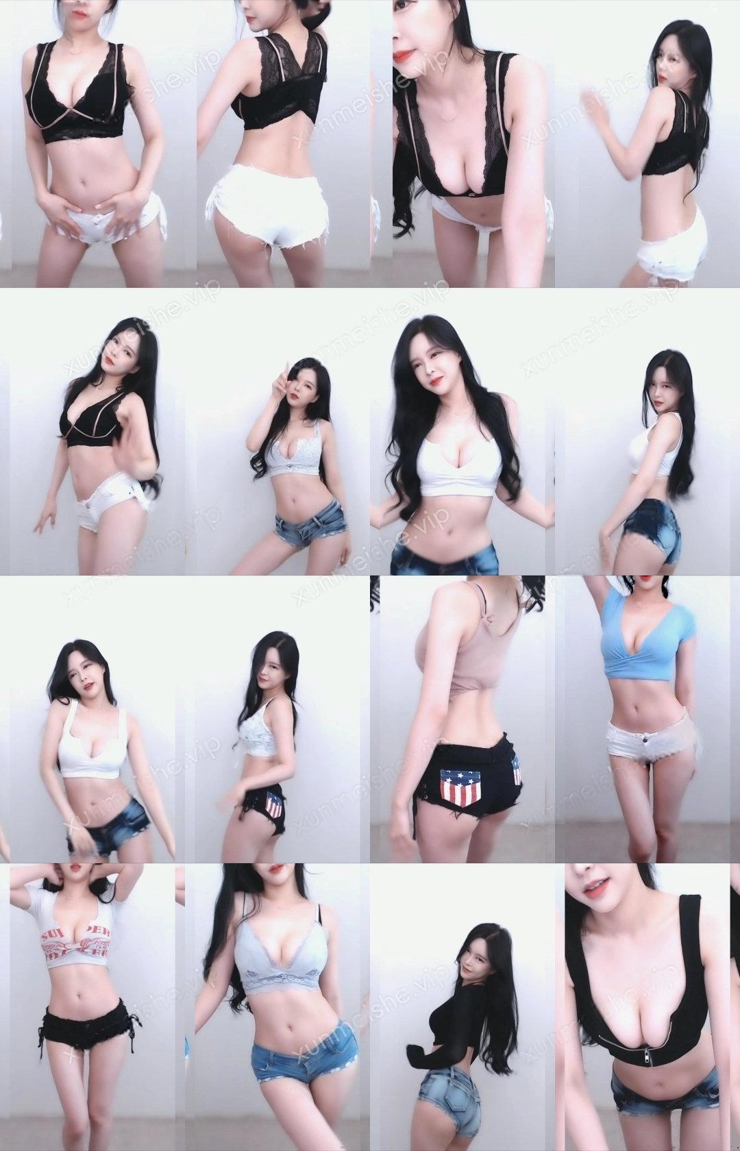 韩国AfreecaTV – 韩豆妮 热舞精华合集资源[34V-9.79G]