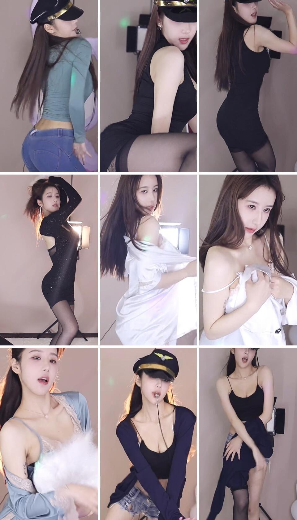 斗鱼主播 – 乔妹 精选热舞视频合集资源[30V-7.99G]