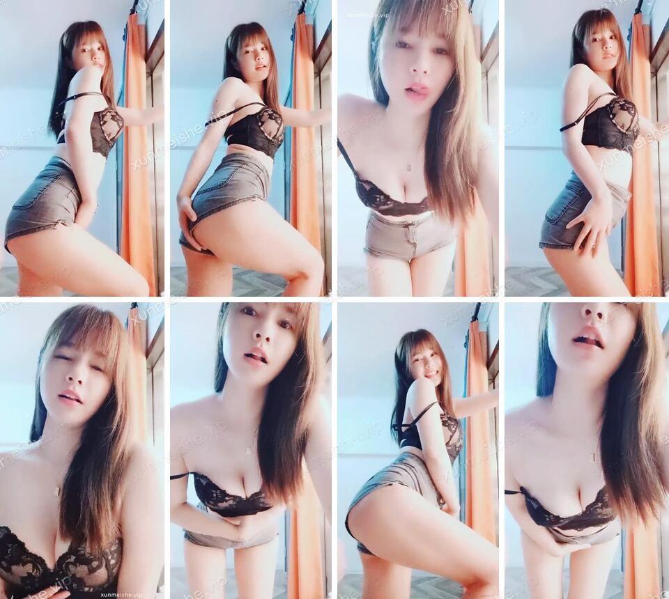 糖糖虎 – 热舞直播秀资源[1V-328M]