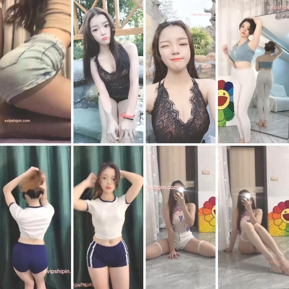快手 – 婧燕很哇塞 穿云箭短视频资源[9V-540M]