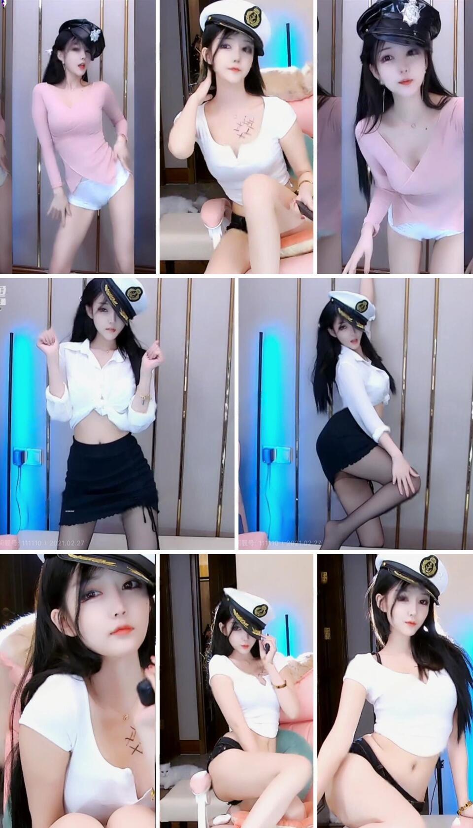 斗鱼主播 – 一只小月亮霸霸 私人定制热舞视频合集资源[15V-1.51G]