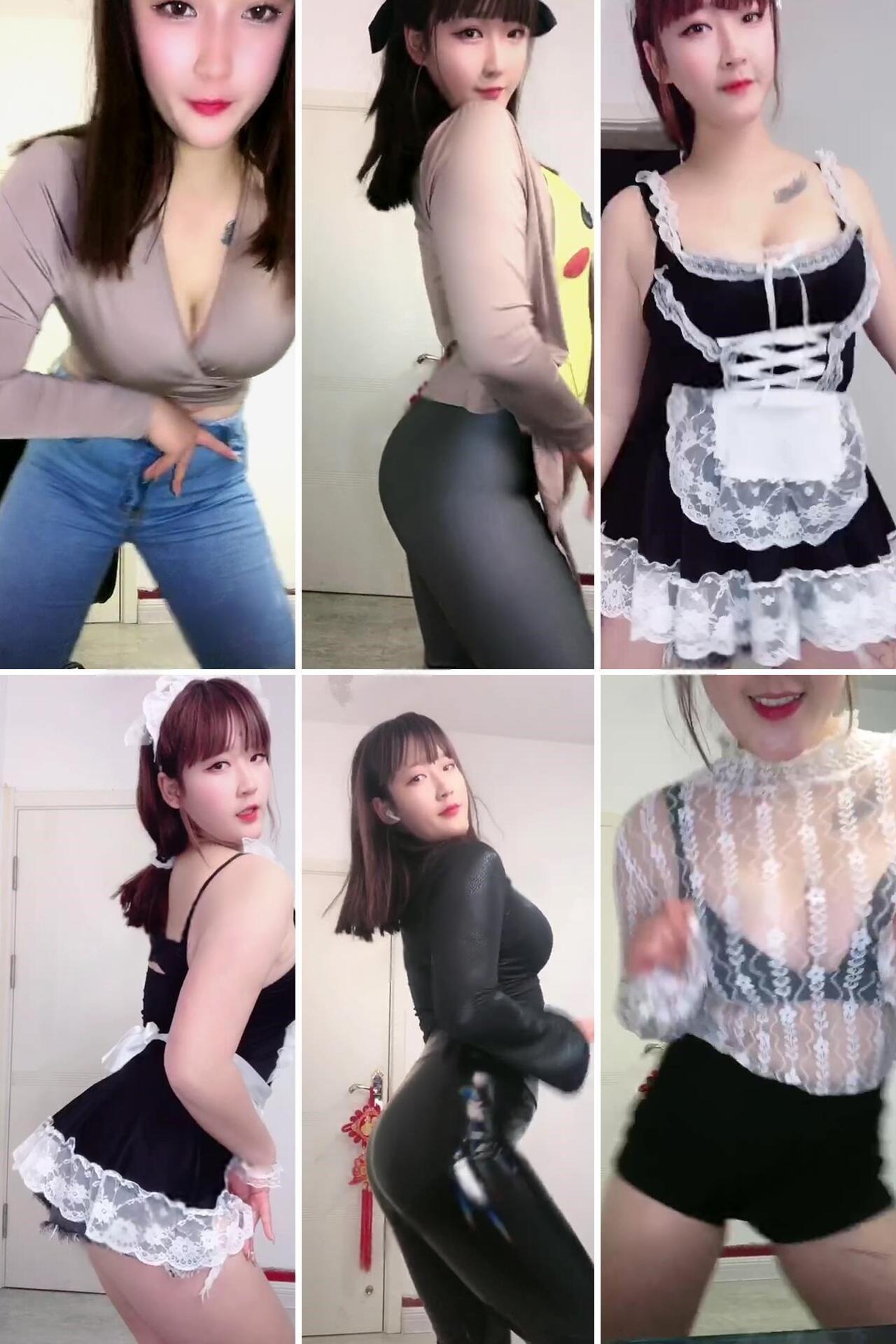 快手主播 – 宝妹 肉嘟嘟妹子跳舞合集资源[20V-116M]