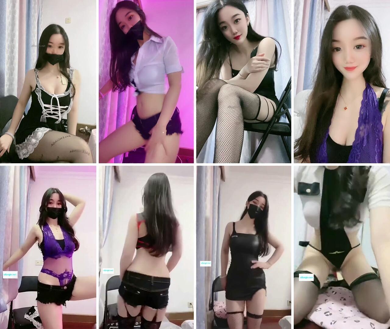【快手】狐媚 闪现热舞视频合集资源[17V-150M]