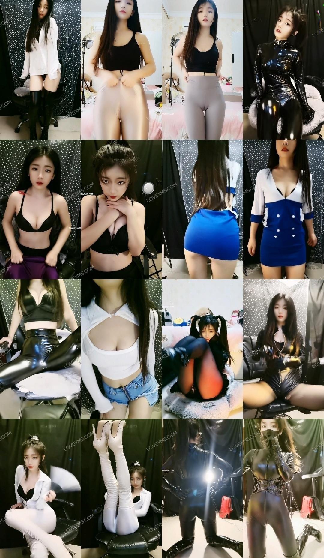 【快手】小倔驴 （新）定制热舞合集第三套资源[19V-4.94G]