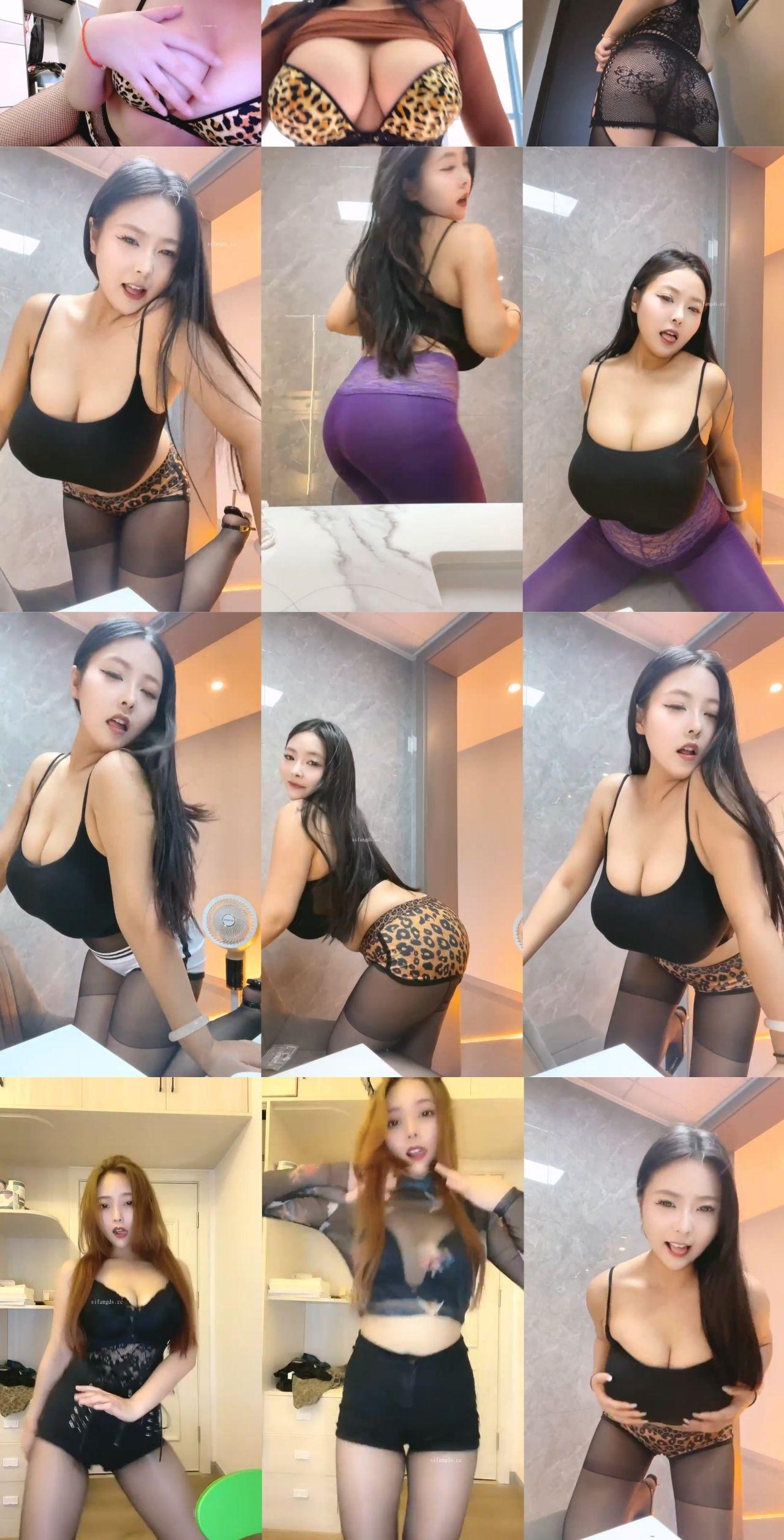 快手 – 周善良丨善良饱饱 付费定制视频资源[17V-134M]