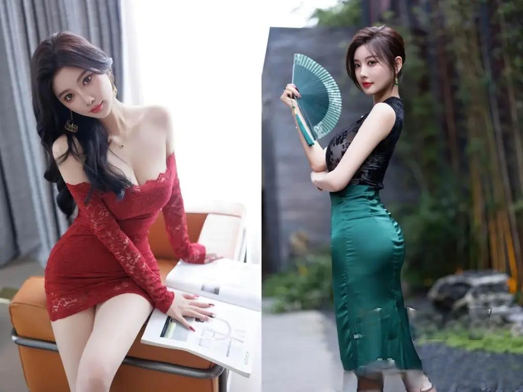 杨晨晨 – 内部私购无水印写真合集资源下载[45套]更新中