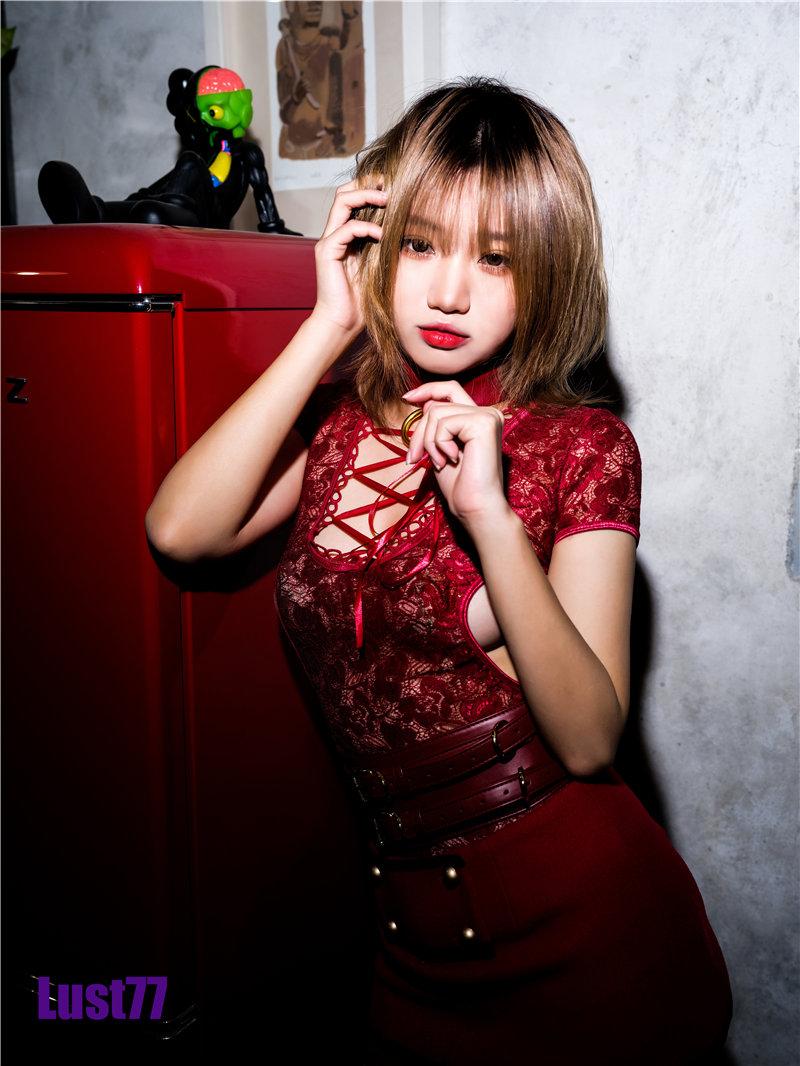 柒柒要乖哦(柒柒_Lust77) Cos微密写真合集资源下载[62套][持续更新]