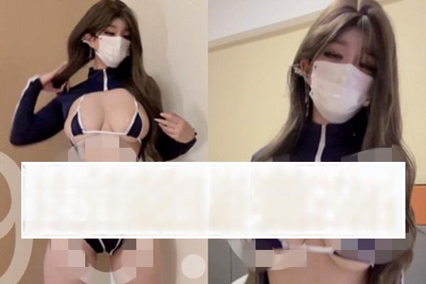 抖音BT富儿 付费群定制热舞 情趣露内资源下载【6V】