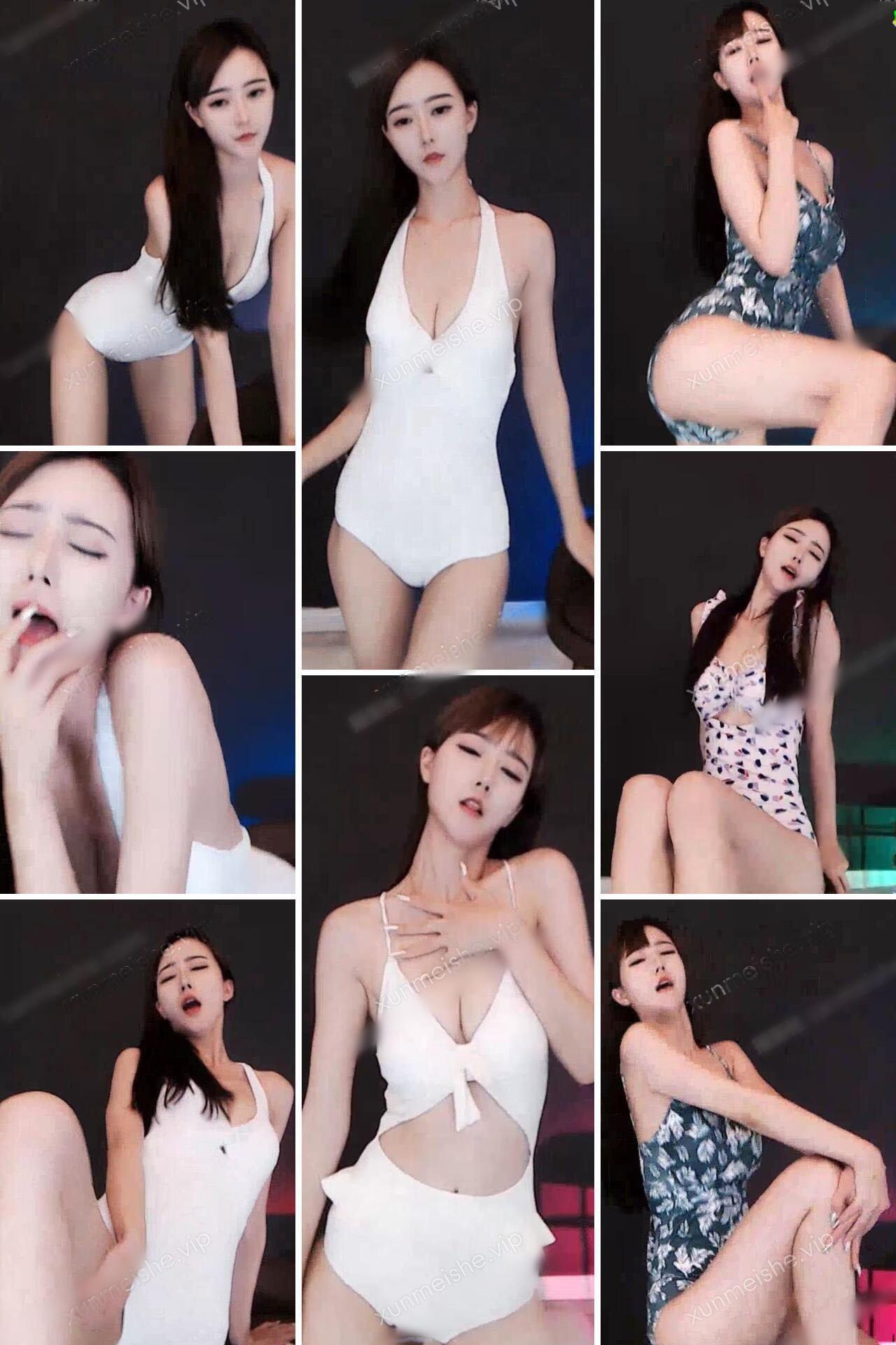 虎牙主播 – 盛鸽有鱼 千元定制热舞合集资源[4V-217M]