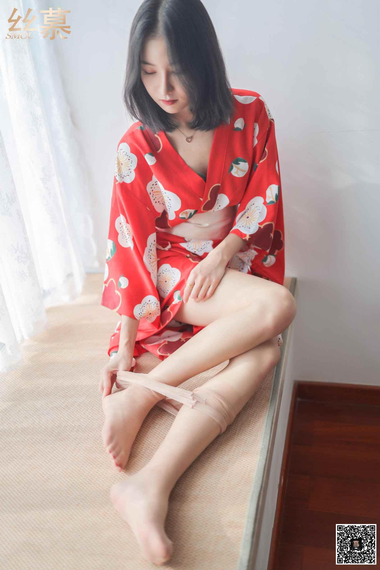 丝袜系列《丝慕GIRL》高跟丝袜制服合集全6系（SM/特写/蜜系列/熟系列/海外版带视频/故事）