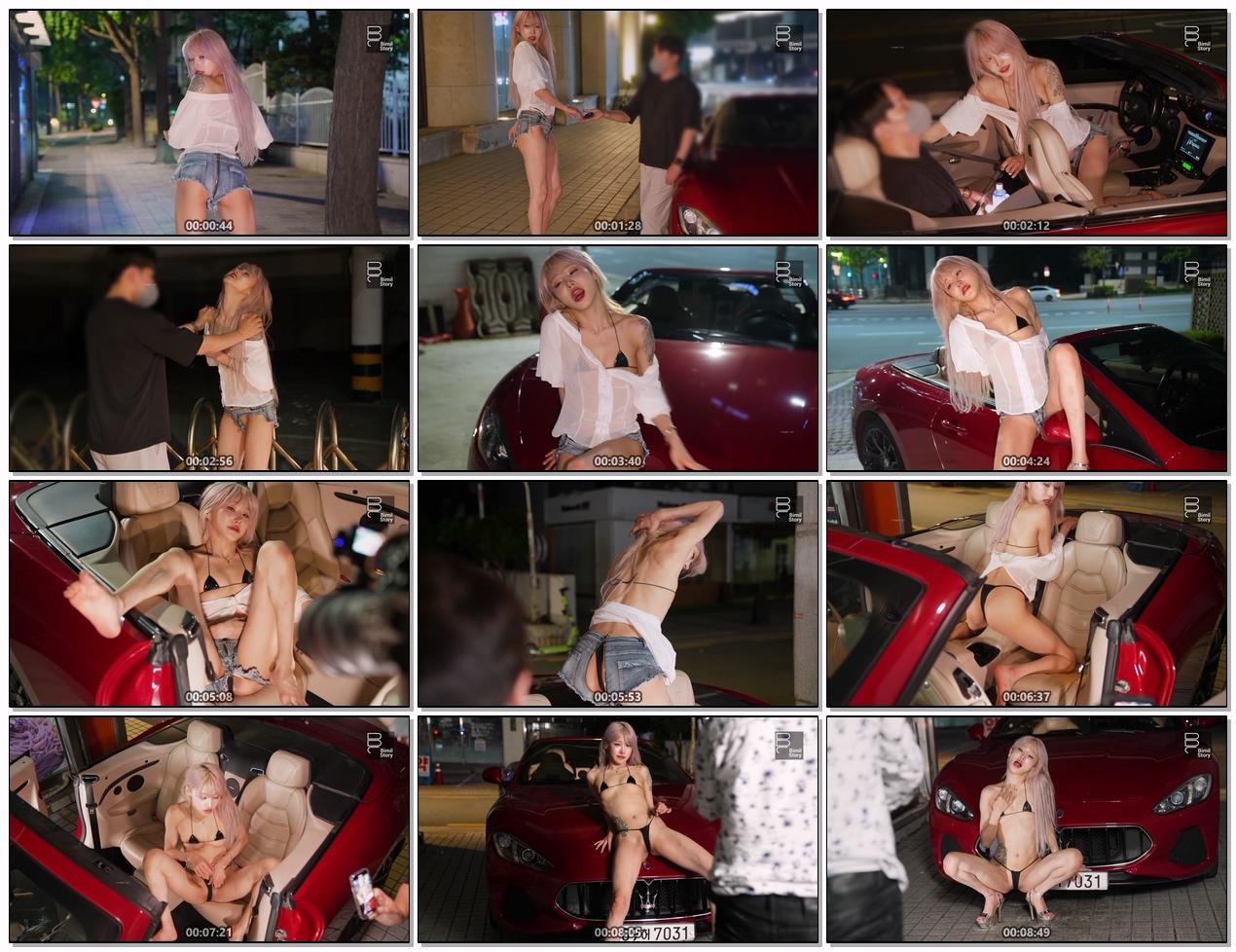 韩国Crush女团TAERI在车水马龙间毫无忌惮资源[3V+101P-614M]