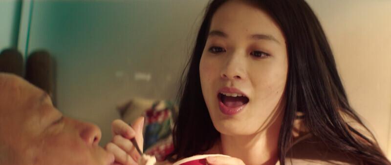 【港】蔡洁 – 影视精华超美片段资源[1段-106M]