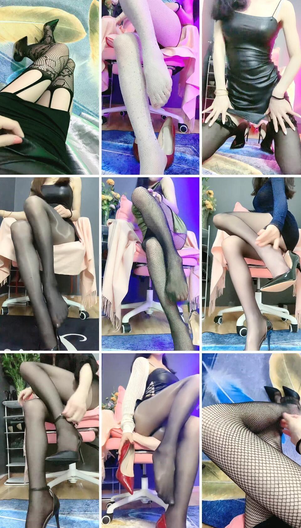 快手主播 – 墨姐姐 丝足高跟福利视频资源[51V-2.62G]