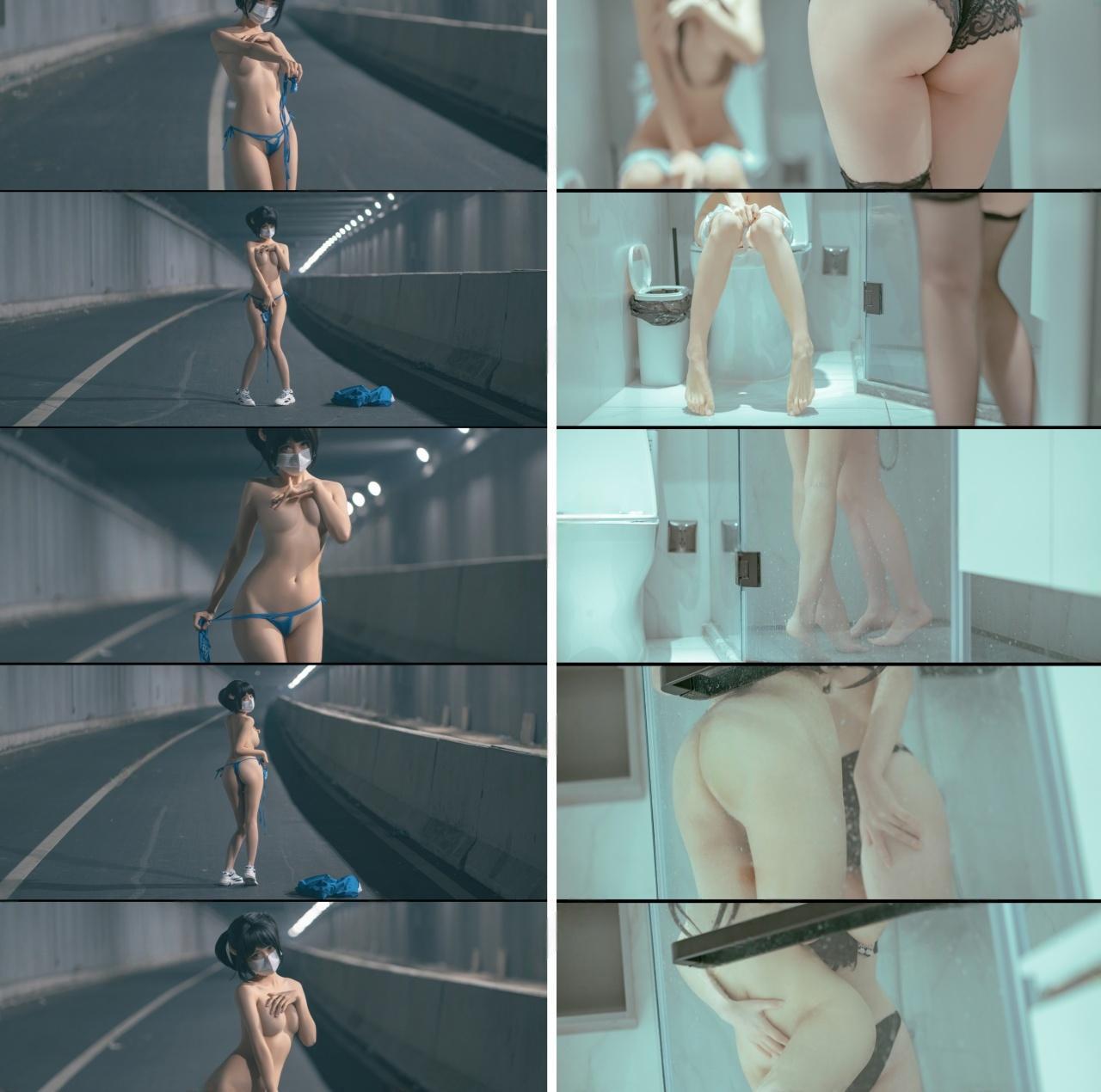 蠢沫沫 叫兽的恶作剧5套合集（1-4 & 番外学妹篇 ）资源[762P-9.3G]