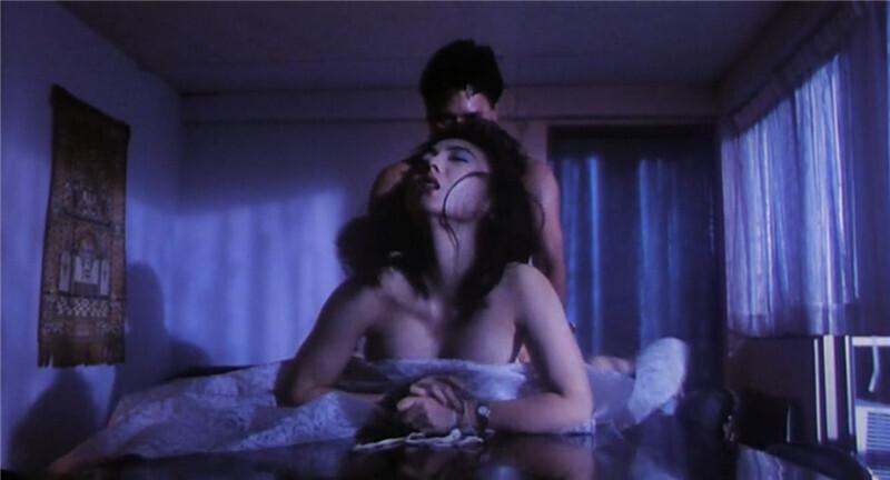 【港】已逝伊人陈宝莲影视刺激精华片段剪辑资源[5段-828M]