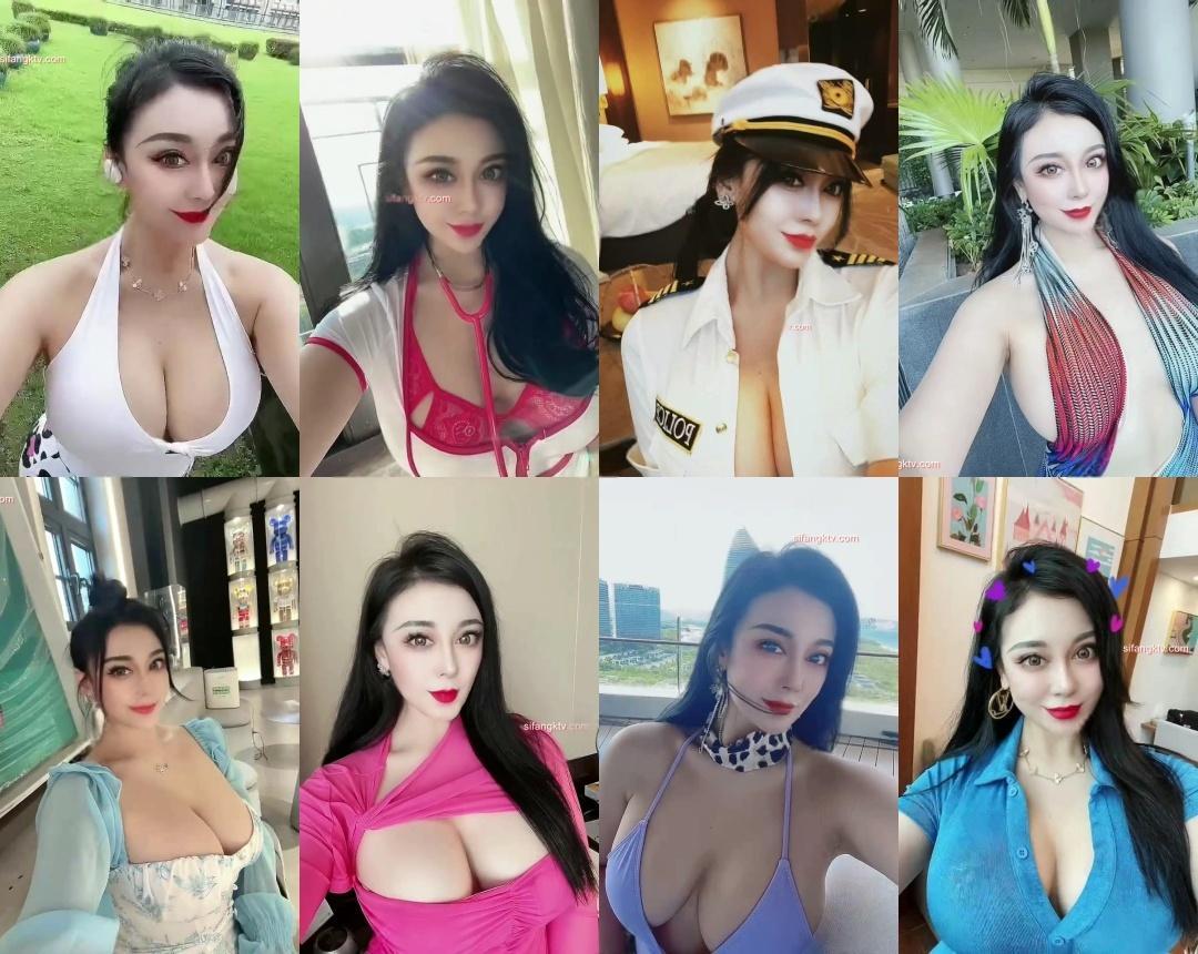 【微博网红】Richy 性感自售视频合集资源[11V-503M]