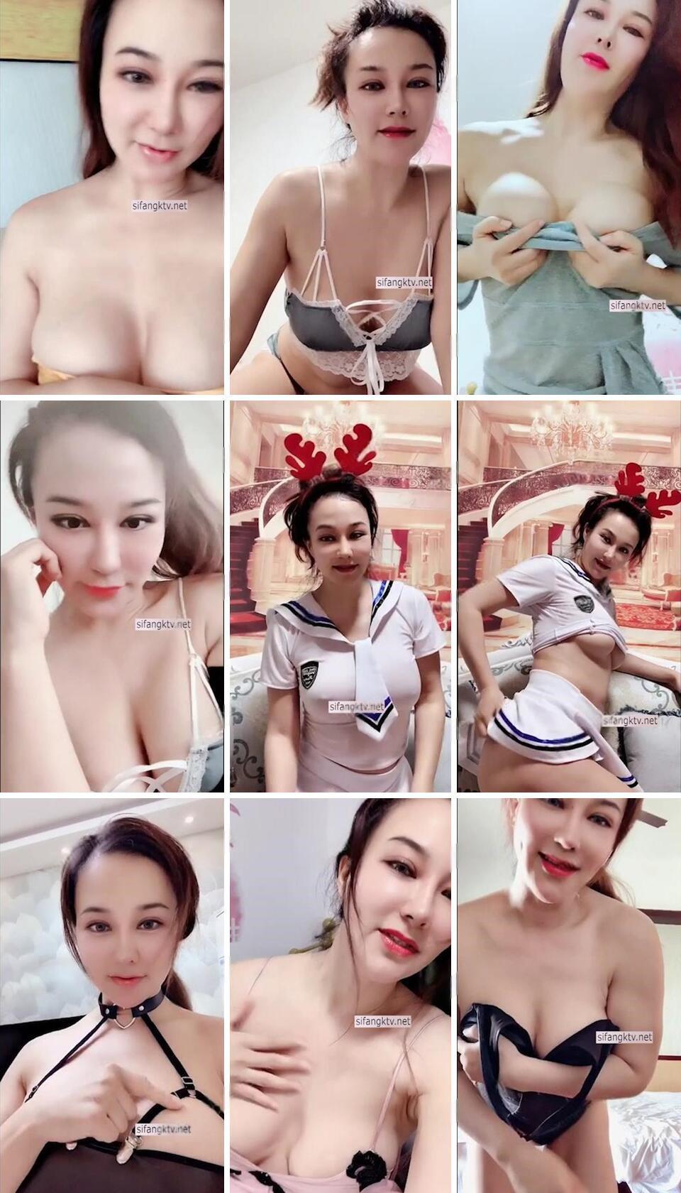 网红 – 金安娜 福利！骚话不断蹭罗XX热度21段剪辑合并版资源[1V-2G]