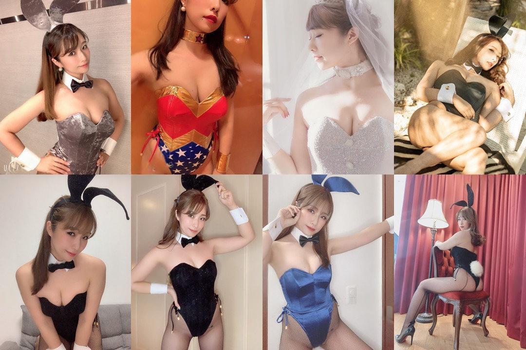 【视图包】98IFaT2z5faYwC0 职业兔女郎视图合集资源[1247P+77V-592M]