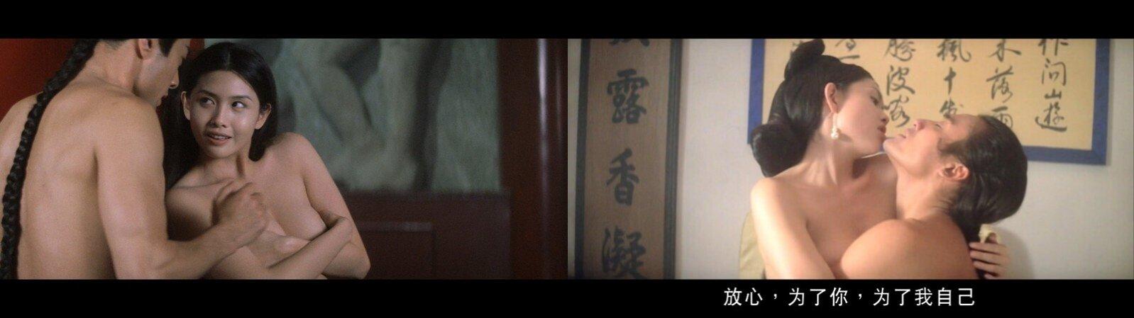 【港】女神 – 邱淑贞 影视精华剪辑片段资源[10段-728M]