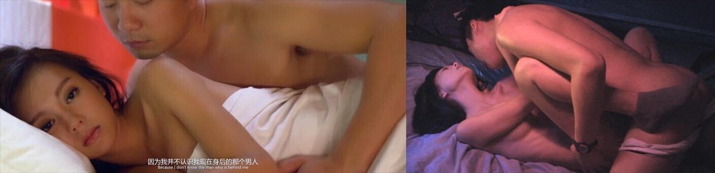 【港】凭一路向西爆火 女神莫绮雯影视精华片段资源[4段-206M]