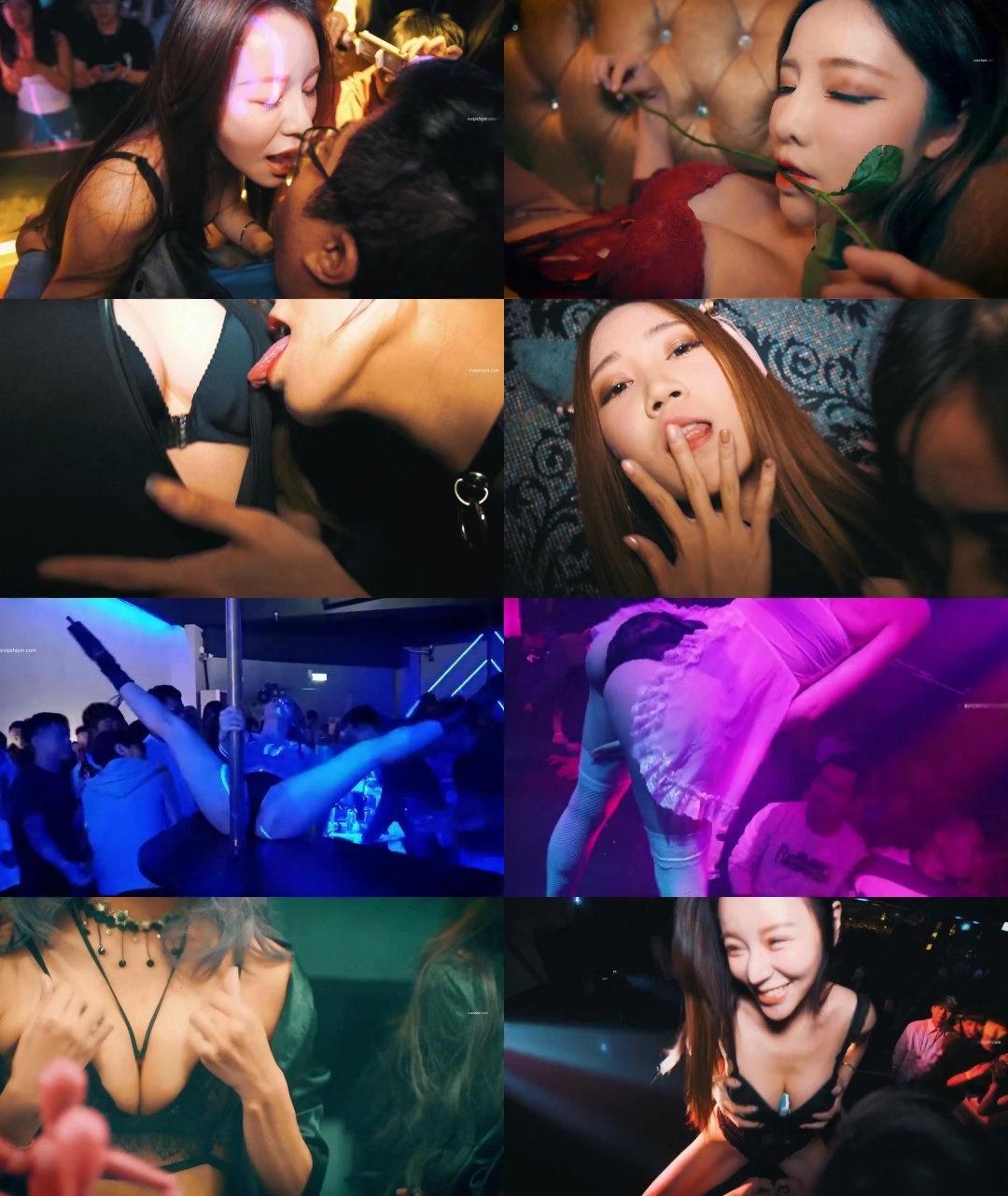 【夜场实录】台湾夜场混乱诱人的场面资源[30V-1.51G]