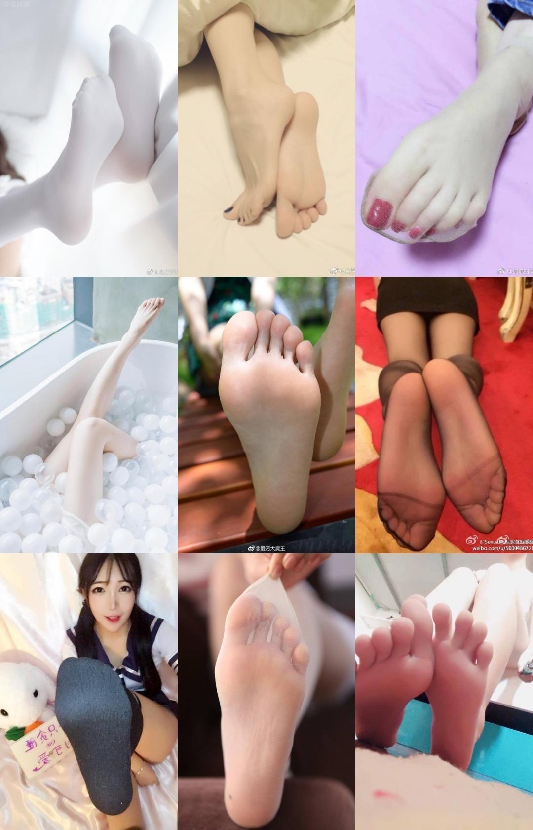 快来看美到没朋友的精致小jiojio 美图大合集资源[11950P-2.15G]