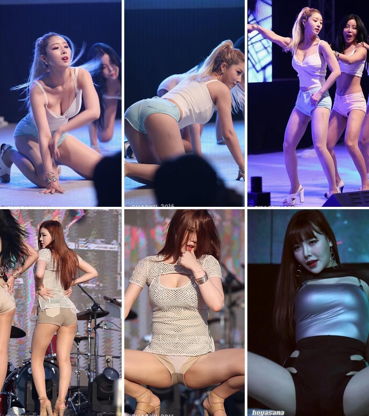 【饭拍视频】韩国女团 Laysha 舞蹈饭拍福利合集资源[42V-6.66G]