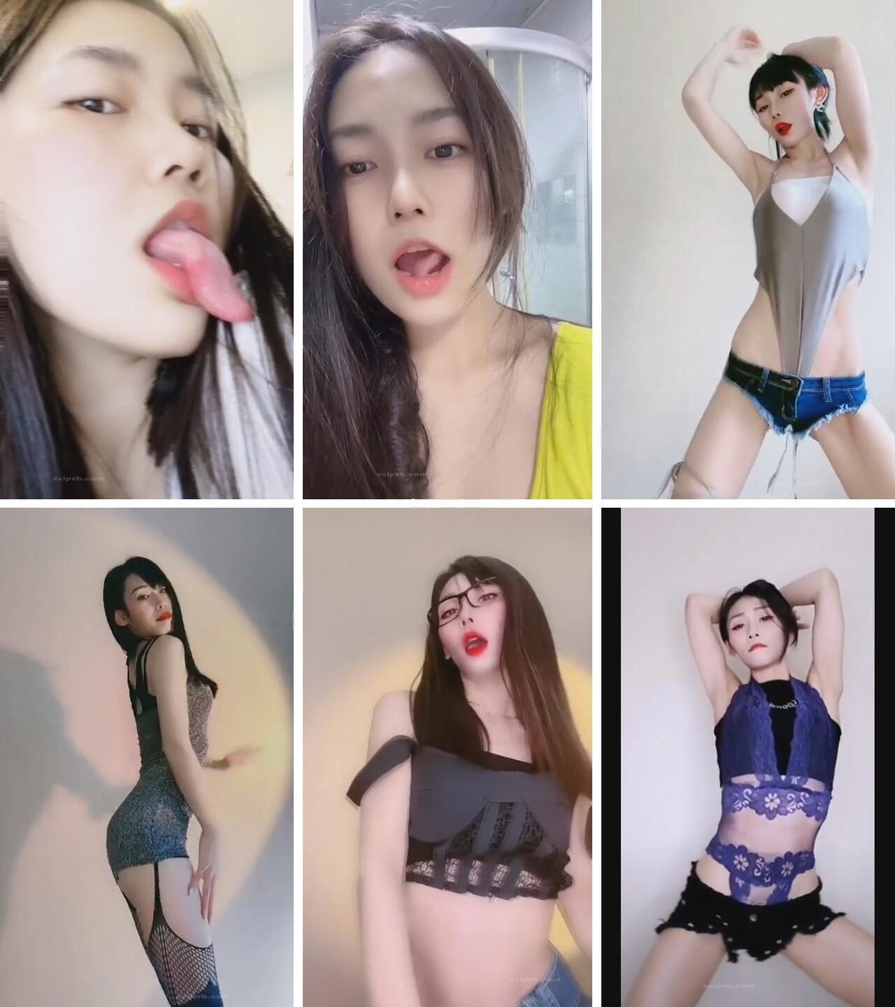 快手 – 钱宝宝、小倩倩呀、雨 定制视频资源[37V-2.25G]