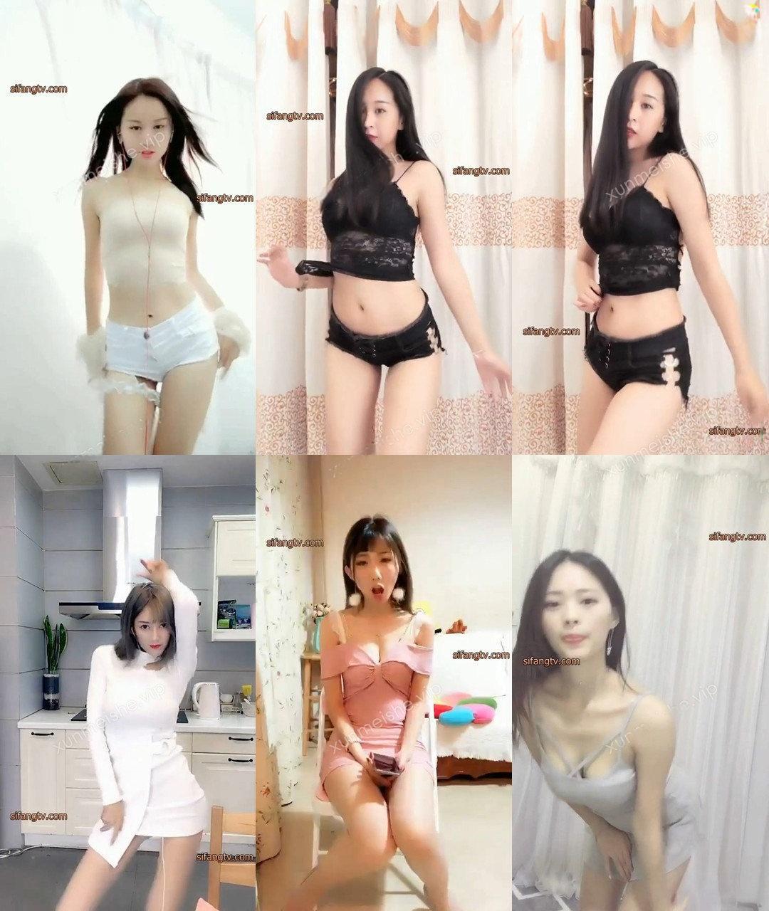 花椒直播 – 大量主播直播整活合集资源[111V-699M]