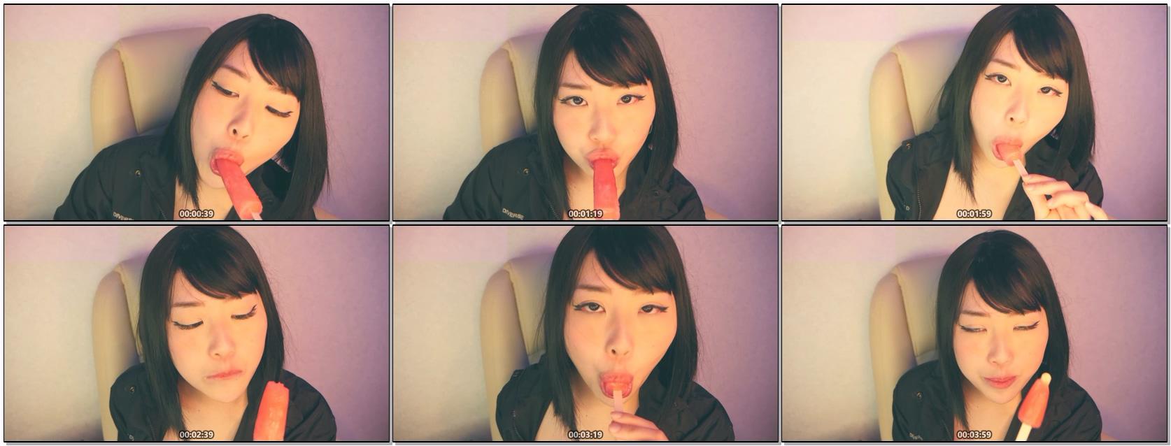 OF订阅吮糖表演 某块糖的形状好真实资源[3V-391M]