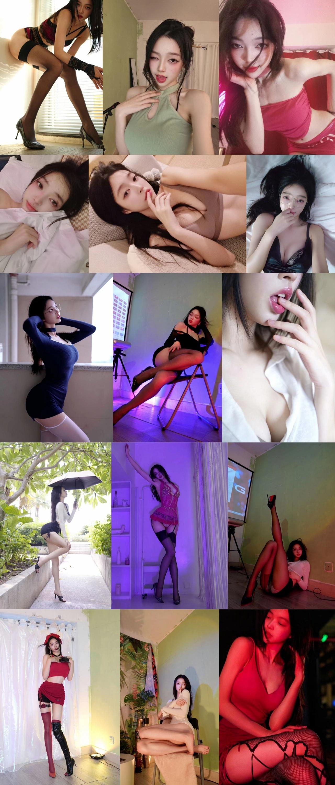 B站徐珺大哥舰长提督朋友圈照片及写真含视频合集资源[51V-636P-3.05G]