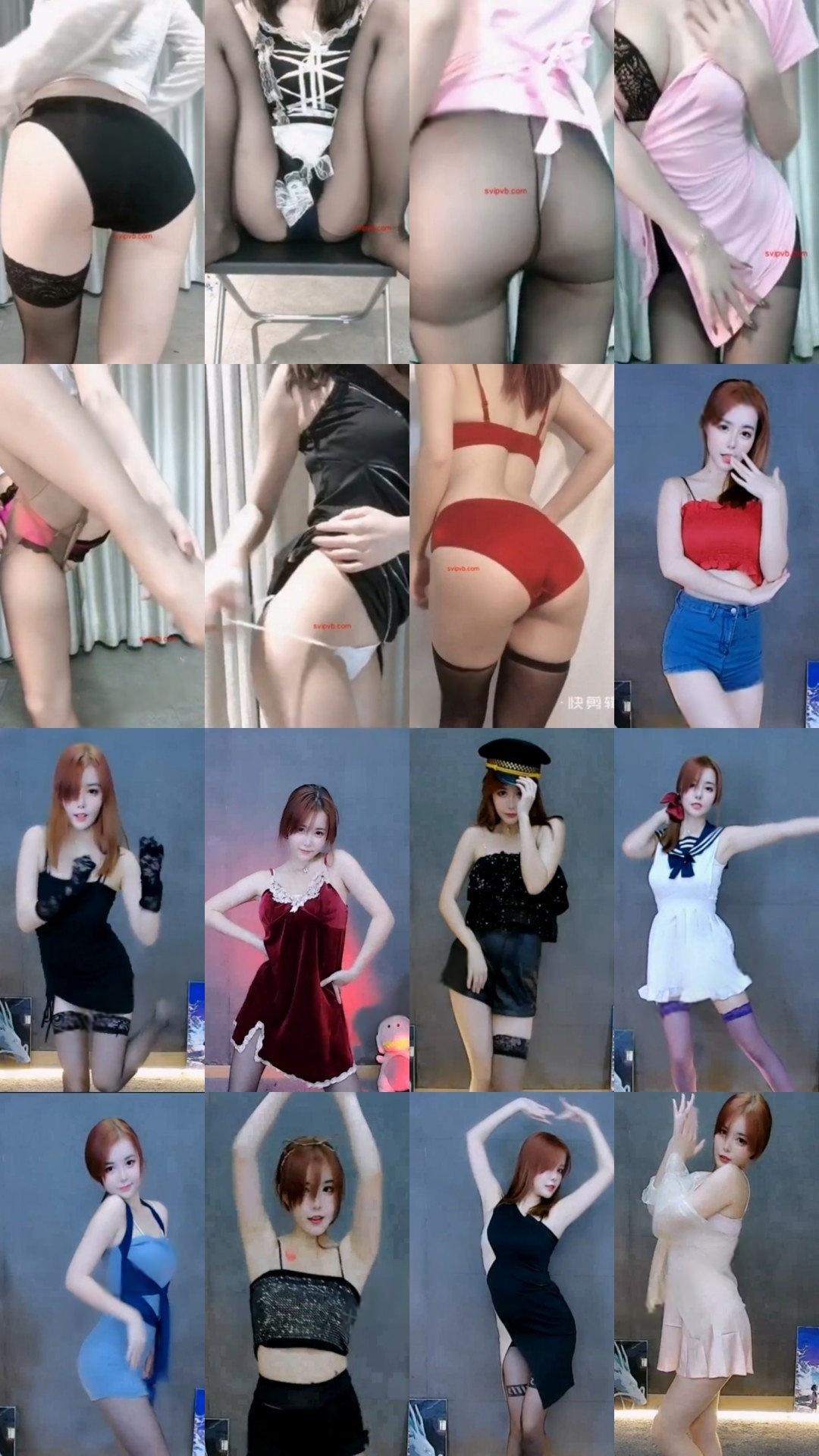 斗鱼主播 – 是睿睿呀 直播热舞+火箭群福利合集 资源[54V-2.34G]