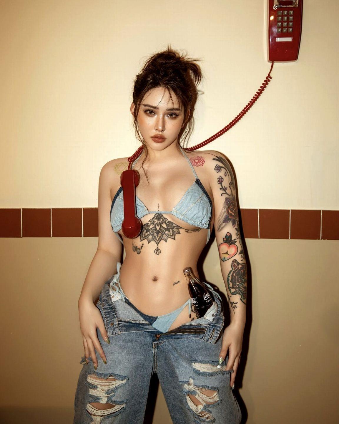 抖音宋昱欣Hitomi微密圈合集资源下载【1416P 10V 1.38G】