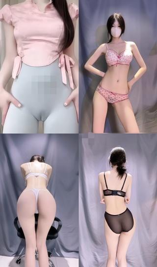 快手小郑历险记 付费群定制顶胯内衣热舞资源下载[12V-602.0M]