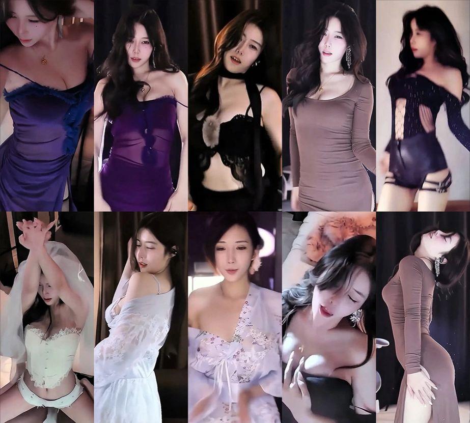 斗鱼直播于饵精选舞蹈无水剪辑合集资源下载[12v/2.35G]