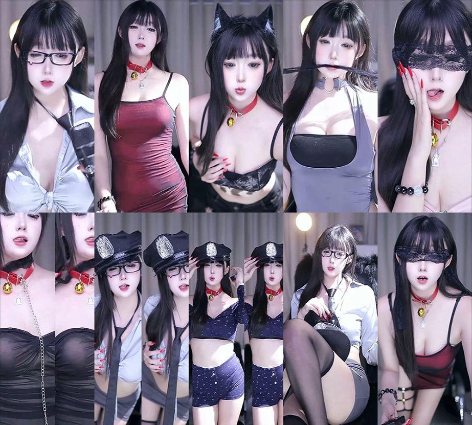 漂漂直播霹雳小狗神直播精选舞蹈合集资源下载[20V/2.8G]